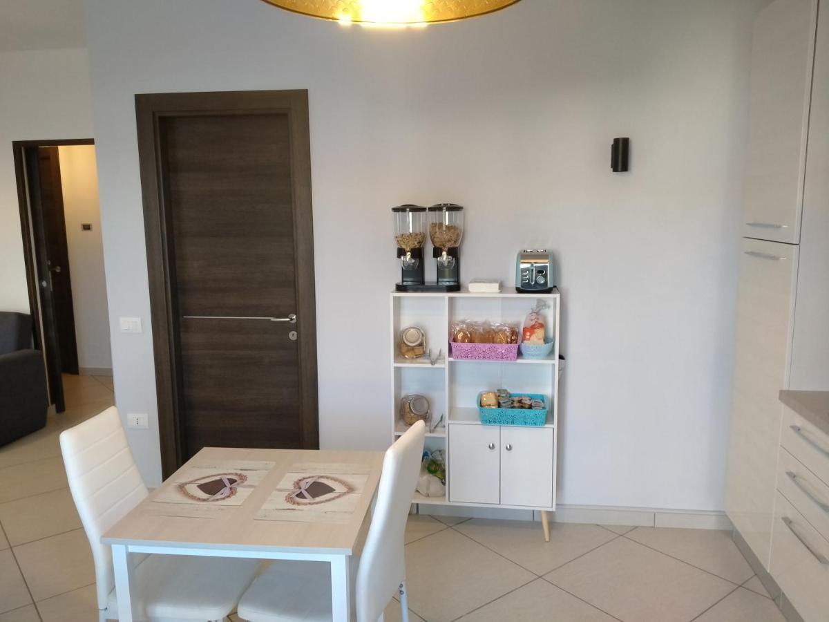 B&B White One San Prisco Buitenkant foto