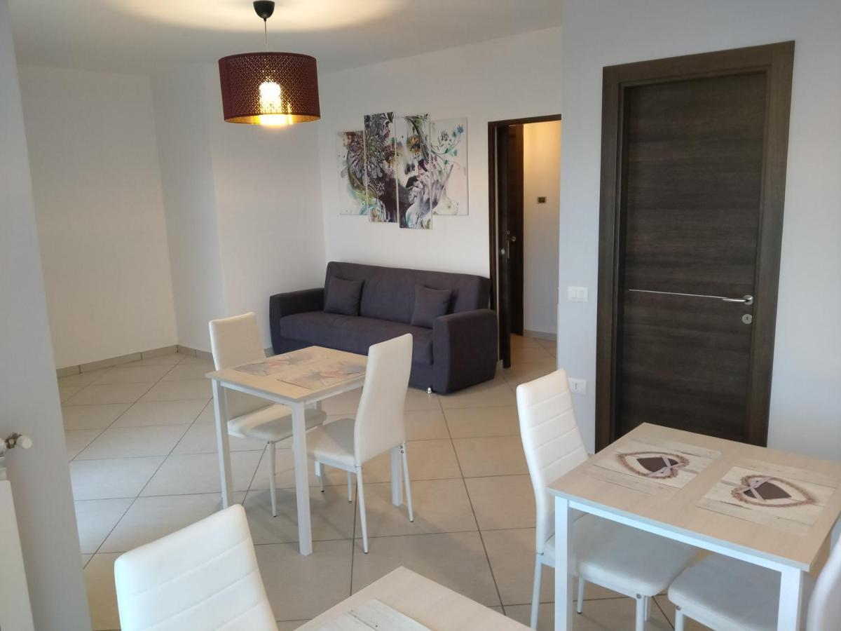 B&B White One San Prisco Buitenkant foto