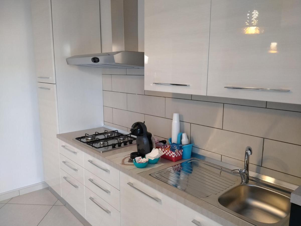B&B White One San Prisco Buitenkant foto