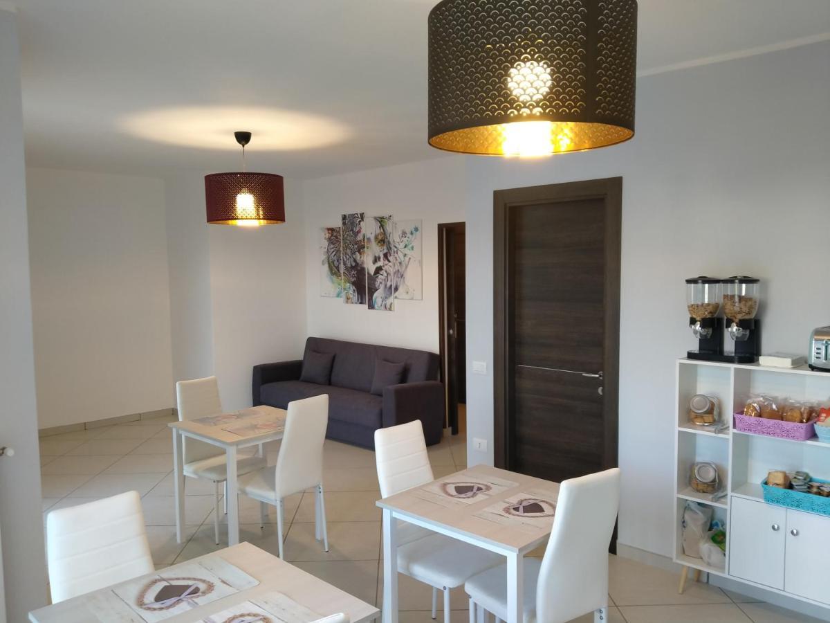 B&B White One San Prisco Buitenkant foto