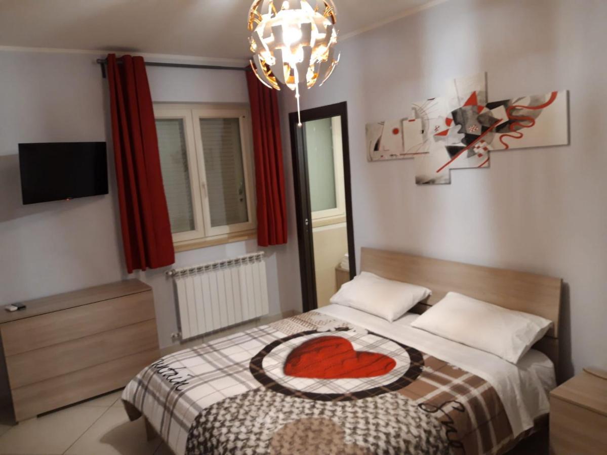 B&B White One San Prisco Buitenkant foto