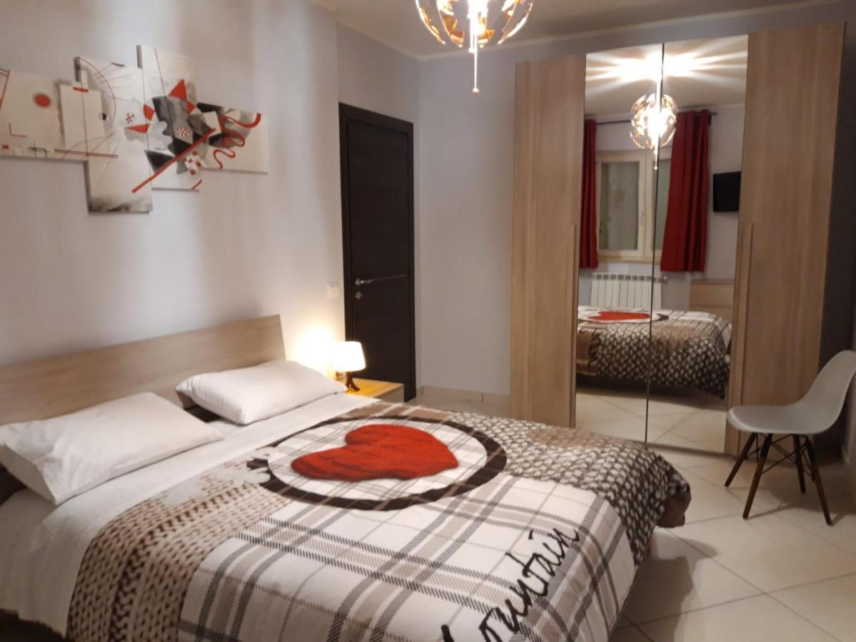 B&B White One San Prisco Buitenkant foto