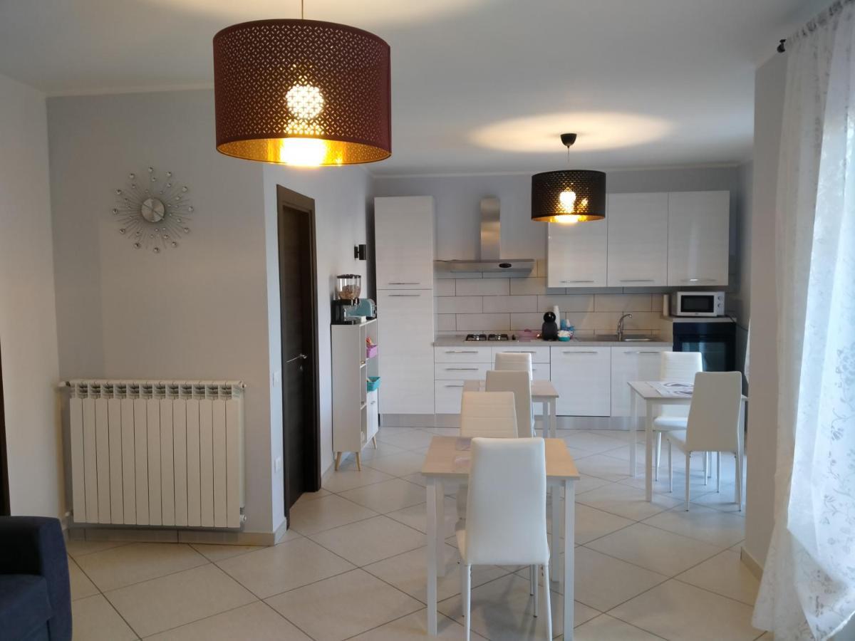 B&B White One San Prisco Buitenkant foto
