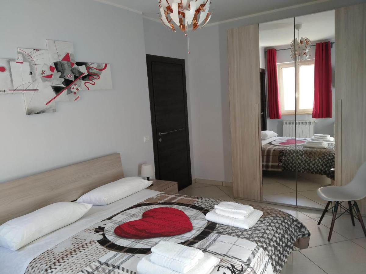 B&B White One San Prisco Buitenkant foto