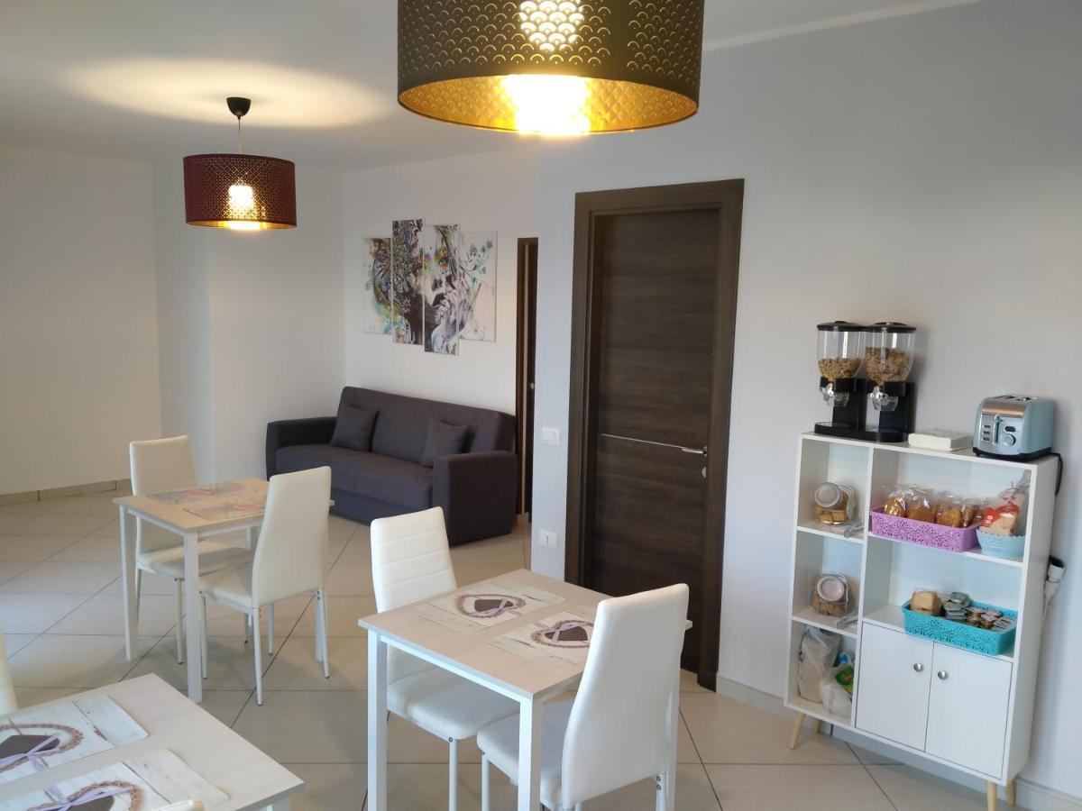 B&B White One San Prisco Buitenkant foto