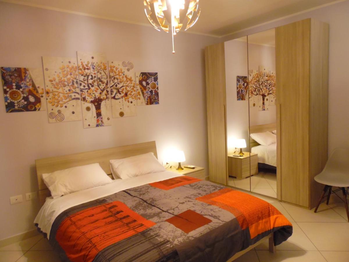 B&B White One San Prisco Buitenkant foto