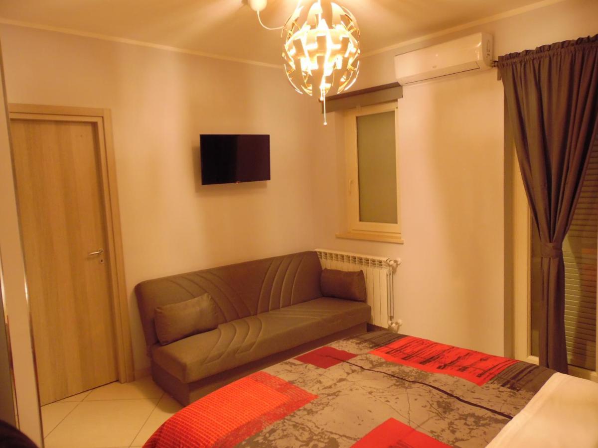 B&B White One San Prisco Buitenkant foto