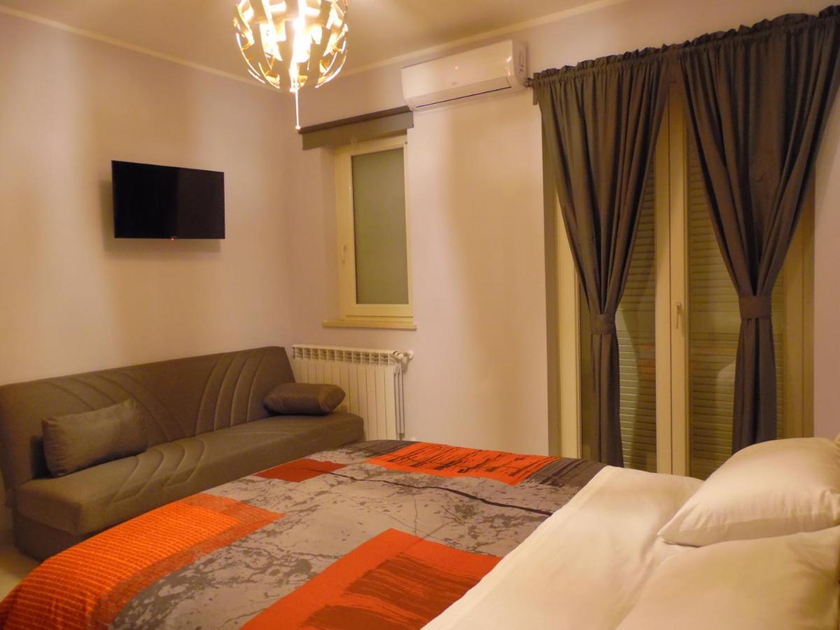 B&B White One San Prisco Buitenkant foto