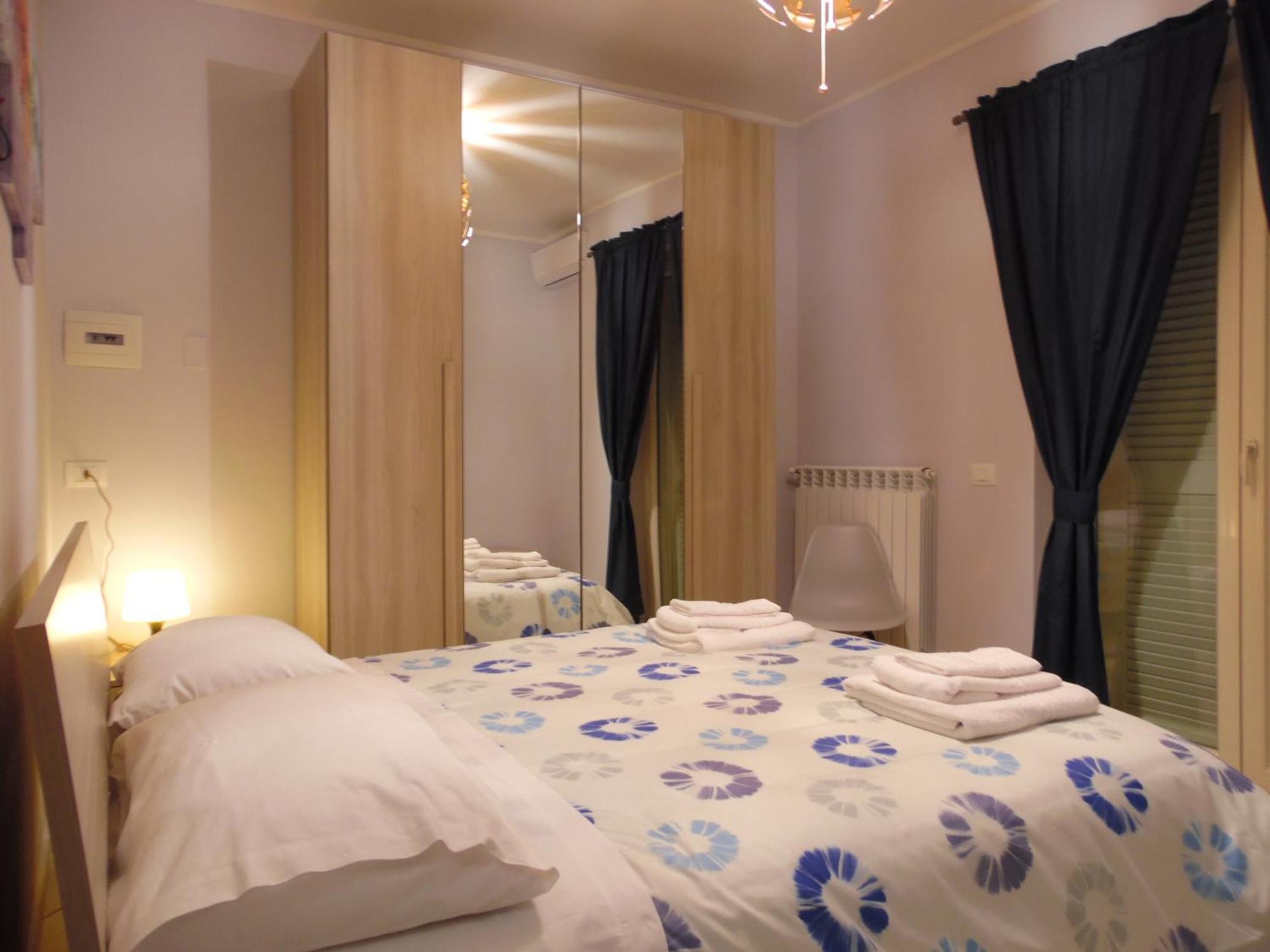 B&B White One San Prisco Buitenkant foto