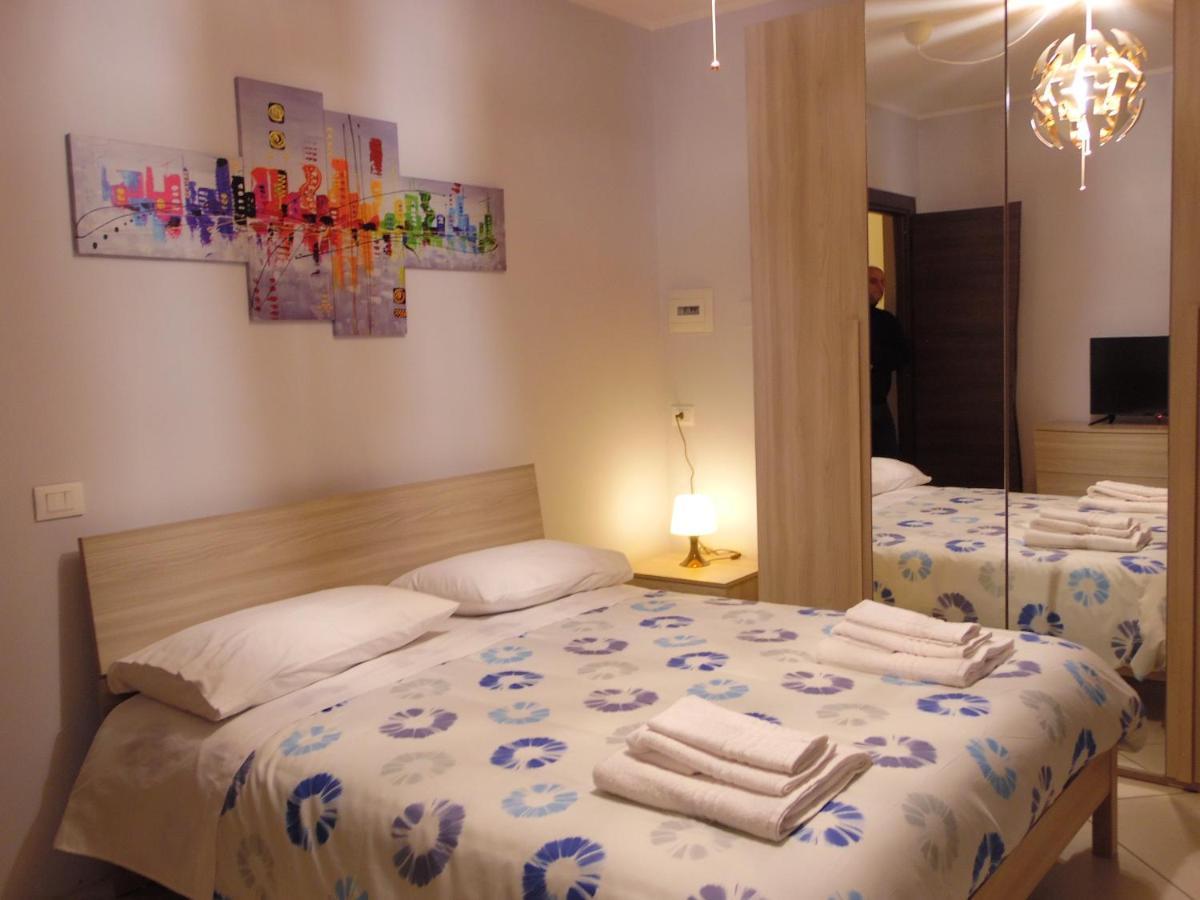 B&B White One San Prisco Buitenkant foto
